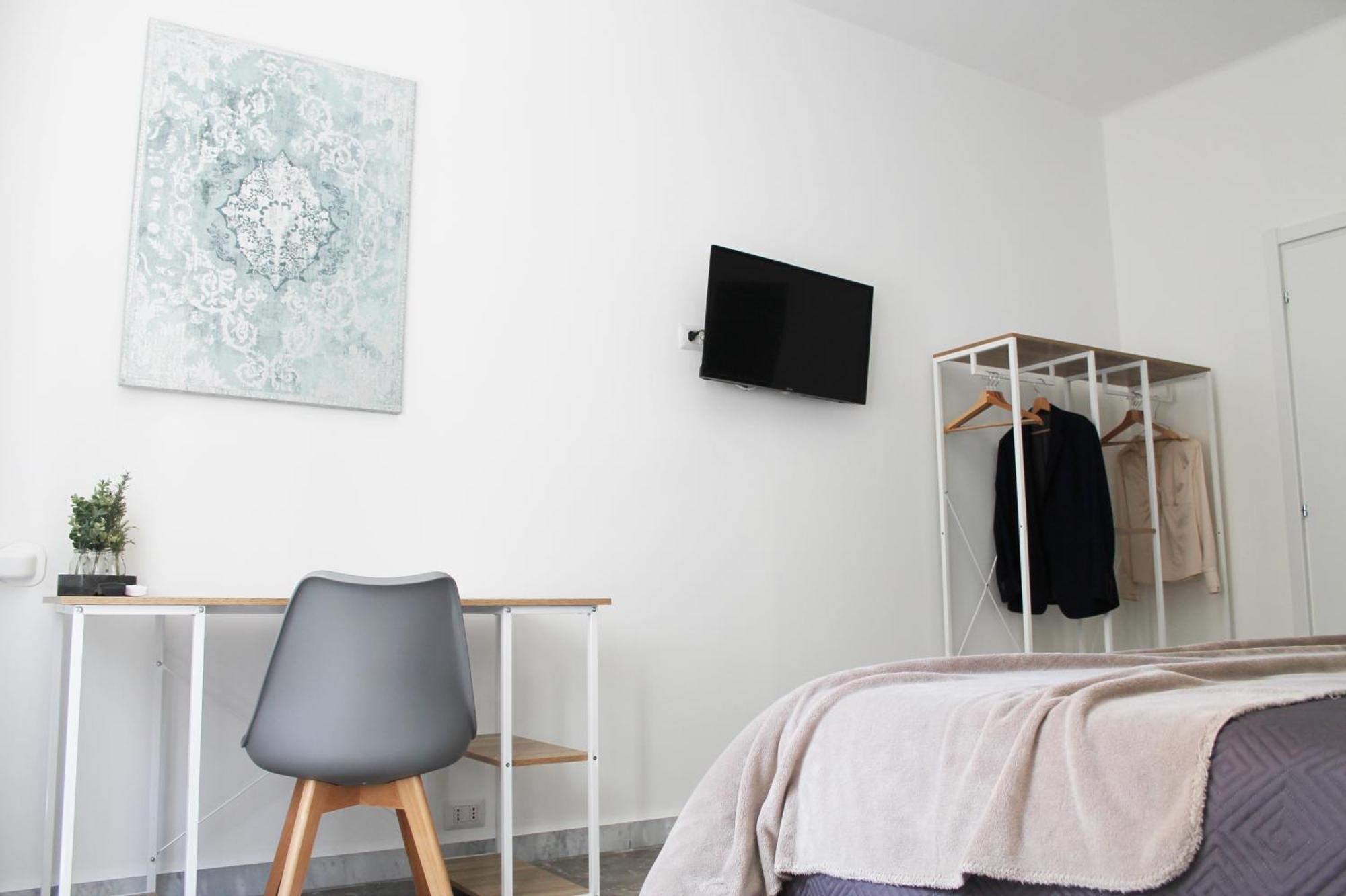Stanze Di Sofia Hotell Bari Eksteriør bilde