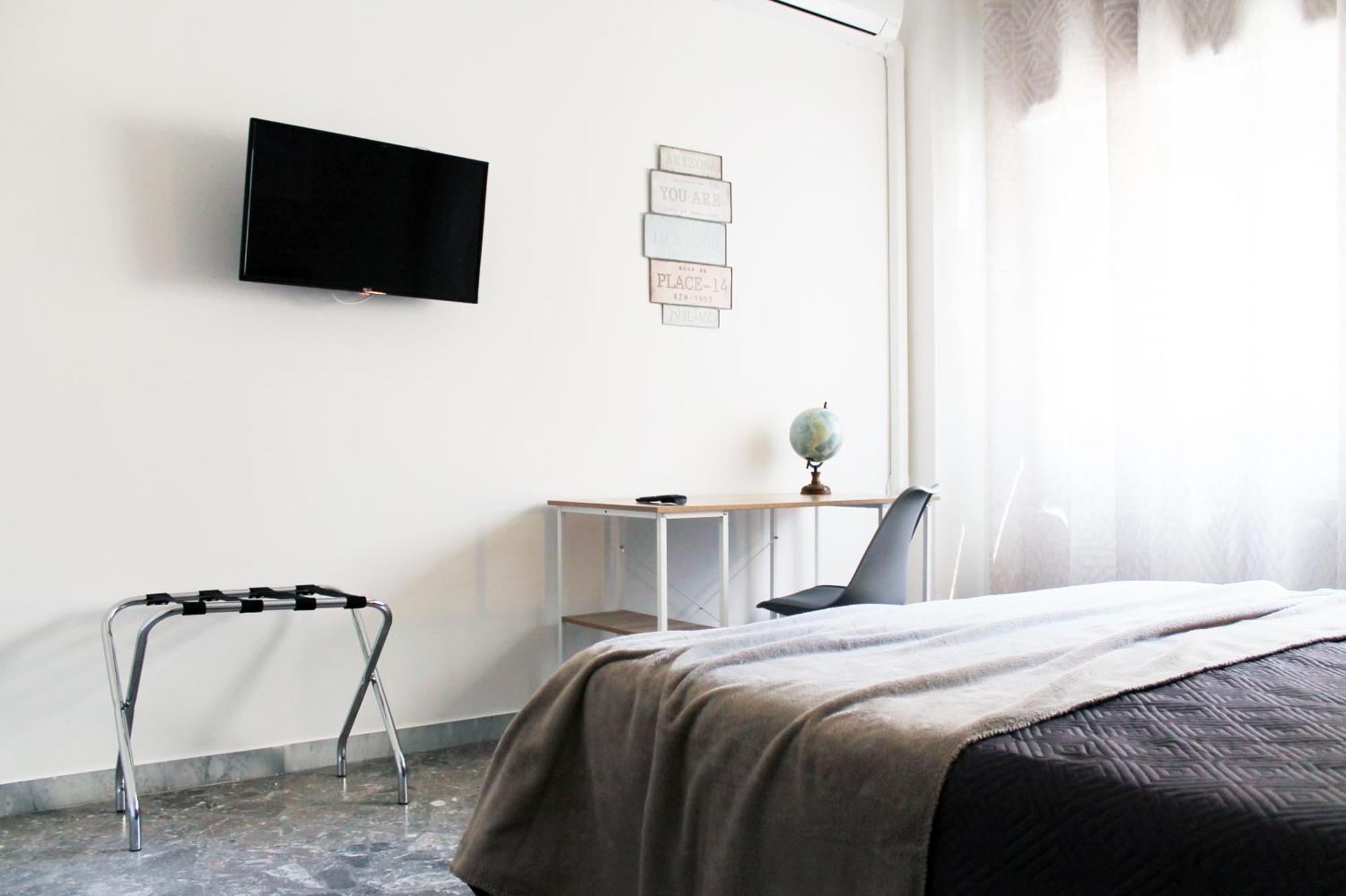 Stanze Di Sofia Hotell Bari Eksteriør bilde
