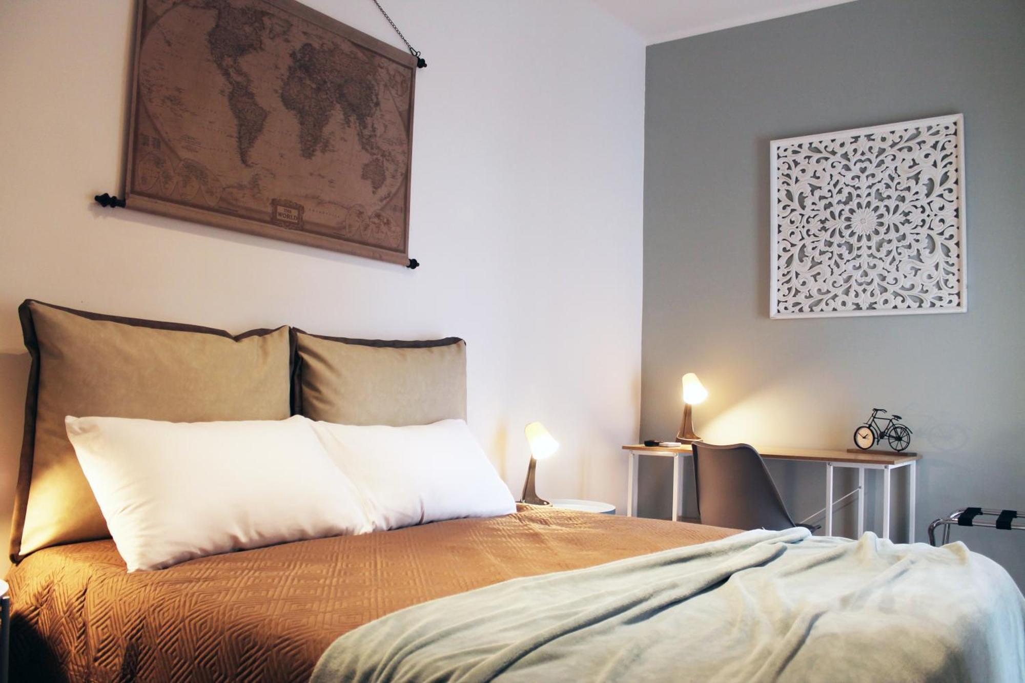 Stanze Di Sofia Hotell Bari Eksteriør bilde